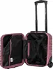 WINGS Kabinenkoffer CRAKE Pink - Leicht & Robust für Reisen Produktbild-Vorschau 7