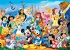Educa - Die wunderbare Welt von Disney - Puzzle 100 Teile Produktbild-Vorschau 2