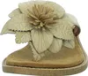 TT.BAGATT Zehentrenner Damen 31383239303835 Beige 39 EU Produktbild-Vorschau 7