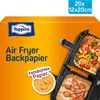 TOPPITS Feuilles de cuisson pour friteuse à air, carrées, Voir les images du produit 4