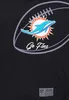 Recovered Kapuzensweater NFL Dolphins Go Fins für alle Produktbild-Vorschau 7
