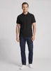 Moraj - Poloshirt Schwarz - Herren Poloshirt Größe L - Produktbild-Vorschau 2