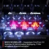 SteelSeries Apex Pro TKL Gen 3 White - klawiatura dla Podgląd zdjęcia produktu 5