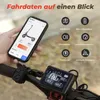 ISCOOTER E-Scooter 500W 10 Zoll mit Straßenzulassung & bis Produktbild-Vorschau 8