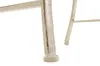 CLP 2er Set Gartenstühle Punjab mit Armlehnen antik-creme Produktbild-Vorschau 9