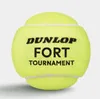 DUNLOP Tennisball Tennisbedarf Fort Tournament für Sand Produktbild-Vorschau 10