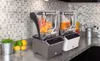 Two blenders are shown on a kitchen counter with a tiled backsplash. Anteprima dell’immagine prodotto