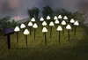 FHS 35697 LED Solar Lichterkette Pilze 3,8m 20 LED warmweiß Produktbild-Vorschau 4