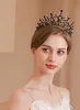 Queen Crown Gothic Strass Hochzeit Diademe und Krone für Produktbild-Vorschau 8