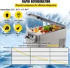 VEVOR Cool Box 35L Mini přenosná chladnička do auta Náhled obrázku produktu 4