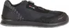 A black safety shoe shown from the side. Produktbild-Vorschau
