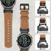 INF Remienok z pravej kože pre hodinky Garmin Fenix Náhľad obrázku produktu 6