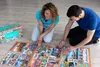 TREFL Puzzle UFT Cesta dlouhá tisíc mil 13500 dílků Náhled obrázku produktu 8