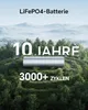 Stromerzeuger 2400W (4500W Spitze)  Tragbare Produktbild-Vorschau 8