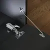 SONNI TV-Schränke Schwarz Hochglanz hängend holz 100 x 40 x Produktbild-Vorschau 7