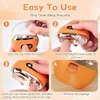 Elektrischer Nagelknipser, 3 in 1 Electric Nail Trimmer, Produktbild-Vorschau 4