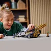 LEGO 71739 NINJAGO Ultraschall-Raider, Jeu de construction Voir les images du produit 8
