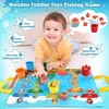 Holz Angelspiel für Kleinkinder - Produktbild-Vorschau 4