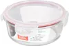 Dose MagicHome, rund, 1300 ml, mit Deckel, Clip Produktbild-Vorschau 3