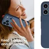 Étui pour iPhone 18 Pro Max, en silicone liquide souple, Voir les images du produit 5