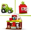 LEGO 10952 DUPLO Scheune, Traktor und Tierpflege, Spielzeug Produktbild-Vorschau 5