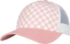 FLEXFIT 6506CB | Checkerboard Retro Trucker - Couleur : Voir les images du produit 7