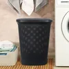 Cesto portabiancheria leggero e arioso con coperchio Anteprima dell’immagine prodotto 5