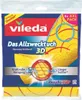 Vileda Allzwecktuch 3D 6-er Pack, 34 x 34 cm Produktbild-Vorschau 1
