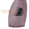 sleepling - Cuscino di schienale in velluto a coste, Anteprima dell’immagine prodotto 2