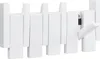 Home Deluxe Wieszak PORTE - 32 x 3,5 x 15 cm, biały | Podgląd zdjęcia produktu 5