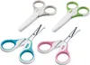 Nuk-baby Ciseaux à ongles - Bleu - 9.5 Cm Voir les images du produit 1