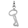 Fossil Anhänger Charms JF00030040 Schlüssel Zyrkonia Produktbild-Vorschau 5