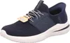 Skechers Slip-ins Delson 3.0 Lavell Herren Sneaker Blau Produktbild-Vorschau 33