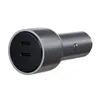Satechi – 40W duálna USB-C PD nabíjačka do auta (vesmírne Náhľad obrázku produktu 1