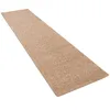 Hochflor Langflor Teppich Läufer Cottage Natur, Produktbild-Vorschau 2