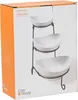 Útulný a trendy bufet Etagere / Servírovací věž – 3vrstvá Náhled obrázku produktu 2