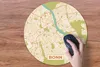 MuchoWow® Mauspad Mousepad Jahrgang - Bonn - Stadtplan - Produktbild-Vorschau 3