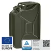 BW® Kraftstoffkanister Metall Benzinkanister 20 Liter - Produktbild-Vorschau 1
