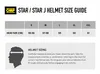 Super Offerta: Casco OMP Star Rally, ECE 22.05, Giallo, Anteprima dell’immagine prodotto 3