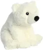 Aurora Eco Nation Polarbär Weiß 24 cm Produktbild-Vorschau 1