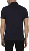 Barbour Kurzarm-Poloshirt Dunkelblau Produktbild-Vorschau 3