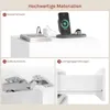 WOLTU Nachttisch mit Ladefunktion, LED-Beleuchtung 25 Produktbild-Vorschau 9