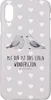 Mr. & Mrs. Panda Iphone 10 Handyhülle Turteltauben Liebe - Produktbild-Vorschau 1