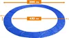Aga Copertura per molle per trampolino da 500 cm, blu Anteprima dell’immagine prodotto 3