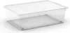 KIS Boîte plastique C Box L Transparent 27L Voir les images du produit 2