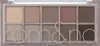 A top-down view of an eyeshadow palette with ten shades. Anteprima dell’immagine prodotto