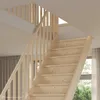 Holztreppe Intercon Casablanca | Fichte | gerader Verlauf | Produktbild-Vorschau 6