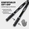 Granit Black Edition teleskopische Heckenschere 615–780 mm Produktbild-Vorschau 2
