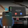 Écran sans fil CarPlay et Android Auto 7 pouces avec caméra Voir les images du produit 6