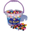 Playbox Eimer 900 Stück XL-Bügelperlen Mix Produktbild-Vorschau 2